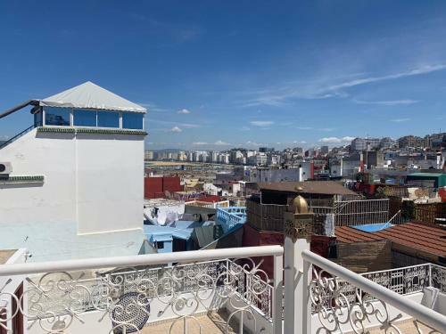 The Riad Hostel Tangier