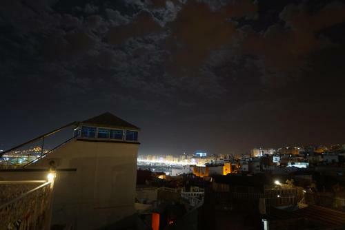 The Riad Hostel Tangier