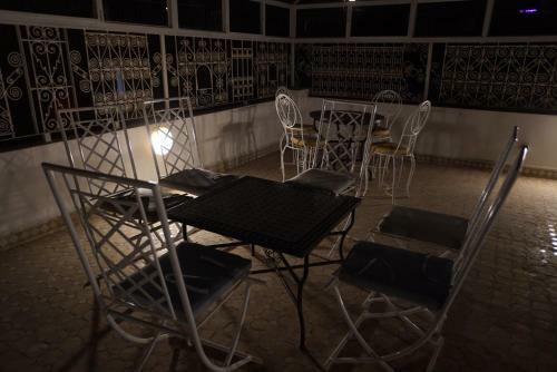 The Riad Hostel Tangier