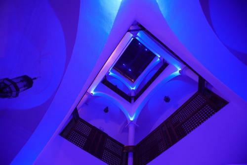 The Riad Hostel Tangier