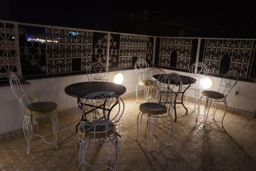 The Riad Hostel Tangier