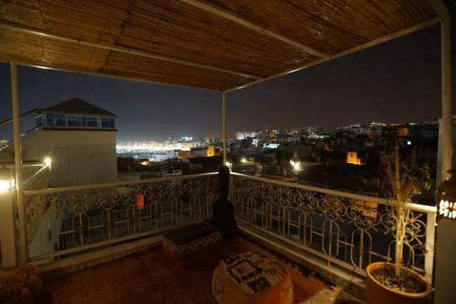 The Riad Hostel Tangier