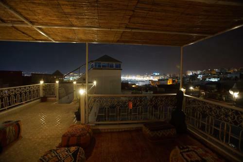 The Riad Hostel Tangier