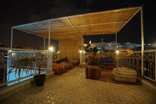 The Riad Hostel Tangier