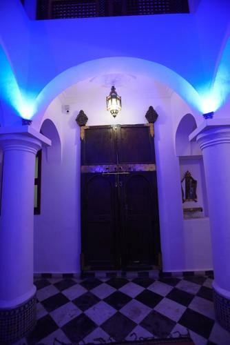 The Riad Hostel Tangier