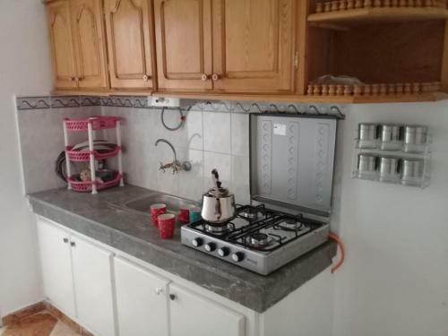Apartamento Appartement Saidia