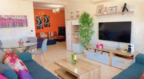 Apartamento Superbe Appartement Meubl�