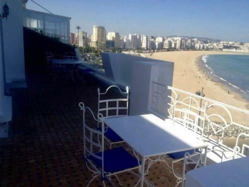 Apartamento Sylvia Beach