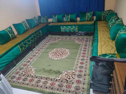 Apartamento Jardine Al Andalous