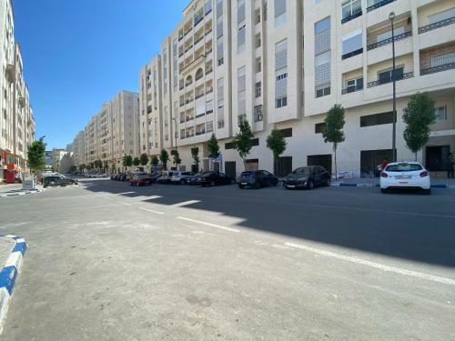 Apartamento Chez Karim