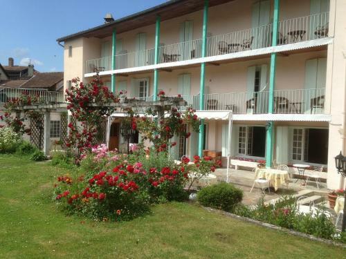 Hotel Hostellerie De La Poste