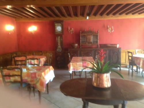 Hotel Hostellerie De La Poste