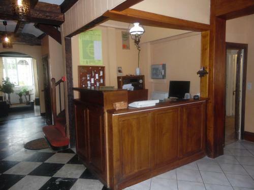 Hotel Hostellerie De La Poste