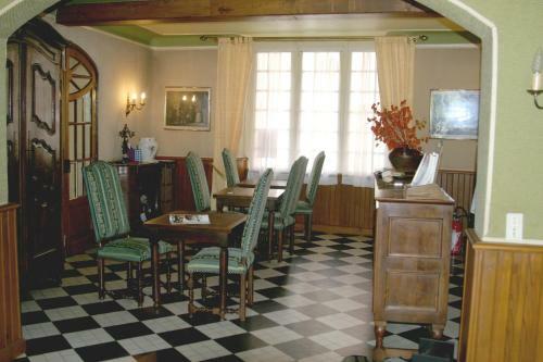 Hotel Hostellerie De La Poste