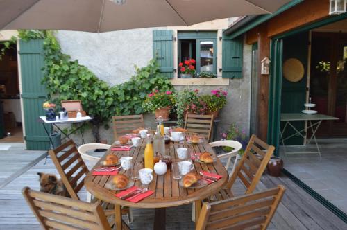 Bed & Breakfast Le Champ De Liserole