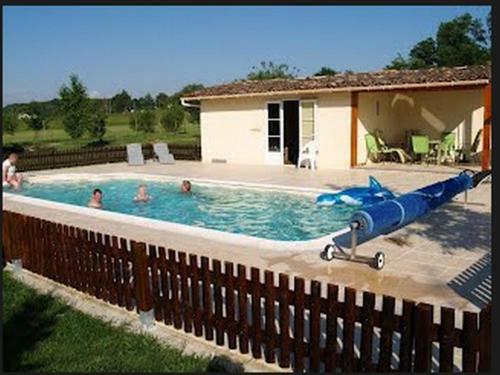Bed & Breakfast Maison Sarrau