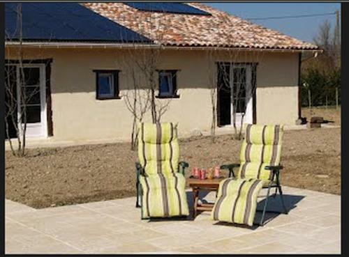 Bed & Breakfast Maison Sarrau