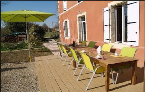 Bed & Breakfast Maison Sarrau