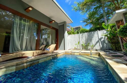Apartamento Villa Asam Pool Side