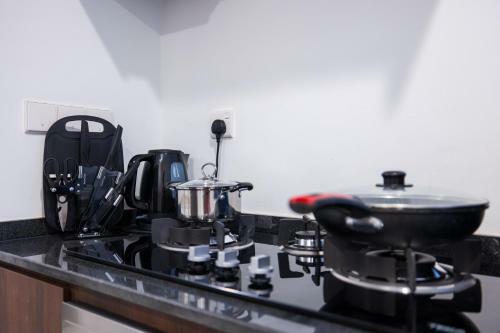 Apartamento The Landmark Seaview Grey Type 3@ The Only Bnb