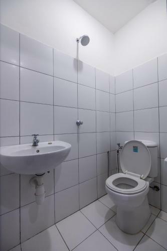 Apartamento The Landmark Seaview Grey Type 3@ The Only Bnb