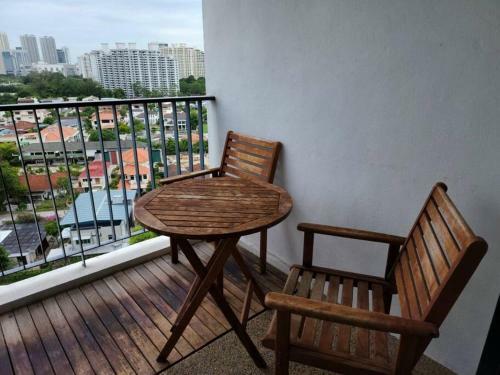 Apartamento The Landmark Seaview X@the Only Bnb