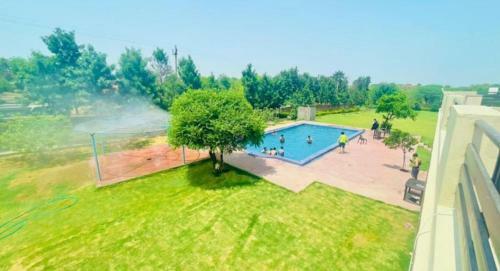 Agroturismo Sparrow Aravali Farmhouse
