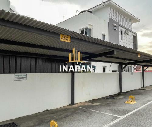 Apartamento Inapan @imperio Professional Suite Alor Setar, Kedah