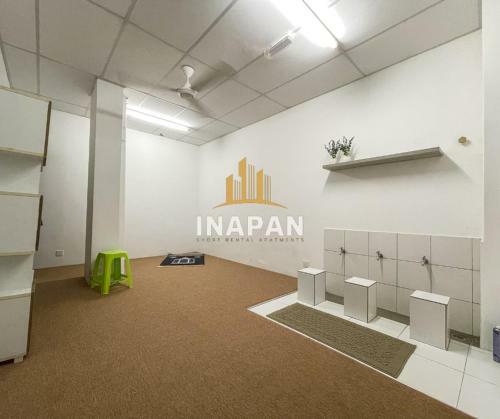 Apartamento Inapan @imperio Professional Suite Alor Setar, Kedah