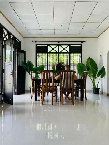 Asanka House