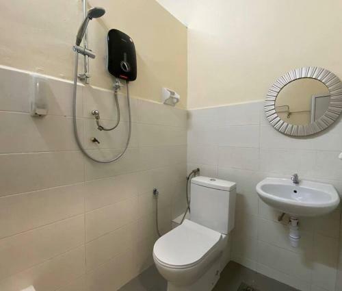Roomy Comfy Bnb Private Stay@petaling Jaya Ss2