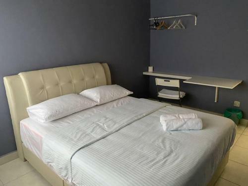 Roomy Comfy Bnb Private Stay@petaling Jaya Ss2