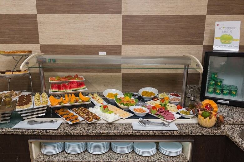 Le Corail Suites Hotel