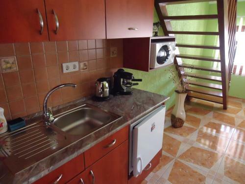 Nefelejcs Apartman