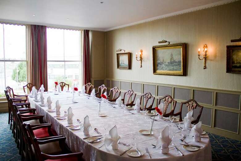Best Western Duke Of Cornwall Hotel
