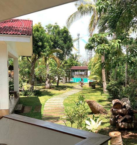 Bed & Breakfast Villa Formosa Bungalow