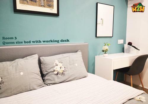 Apartamento H2h - Cy15 @ Majestic Ipoh