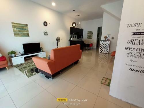 Raisha Garden Homestay Ipoh