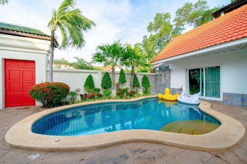 View Talay Villa Jomtien