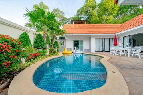 View Talay Villa Jomtien