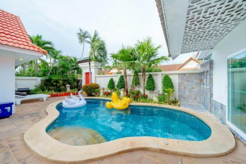 View Talay Villa Jomtien