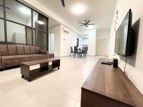 Apartamento Quartz Near To Jonker Walk With Infinity Pool Cozy 3b2b