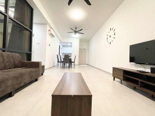 Apartamento Quartz Near To Jonker Walk With Infinity Pool Cozy 3b2b