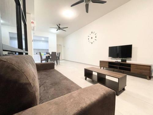 Apartamento Quartz Near To Jonker Walk With Infinity Pool Cozy 3b2b
