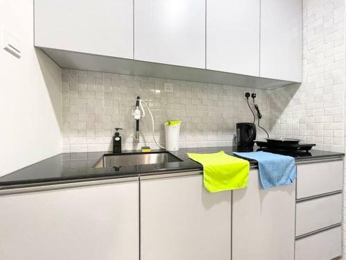Apartamento Quartz Near To Jonker Walk With Infinity Pool Cozy 3b2b
