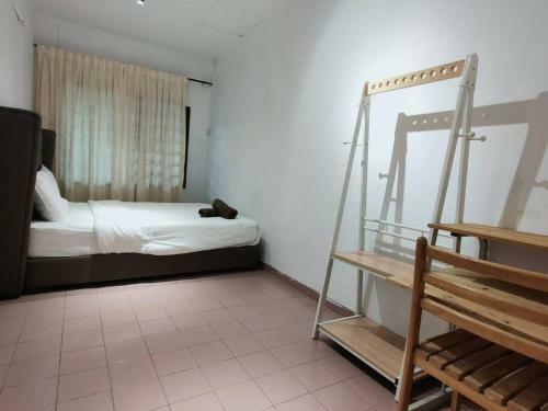 Villa Malacca Town Tranquerah Cluster Home #404a