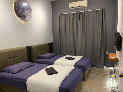 Malim Melaka Homestay