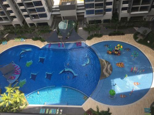 Apartamento Atlantis Residences