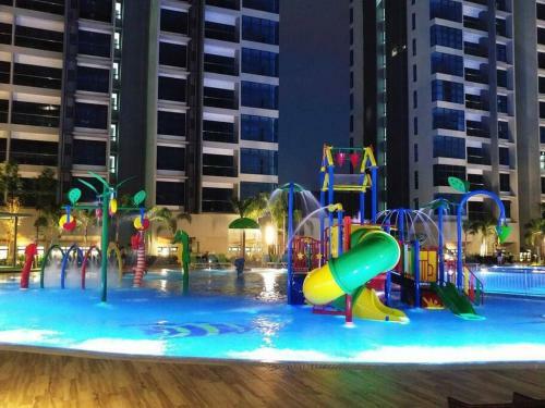 Apartamento Thermospace Atlantis C-23-04 Melaka City