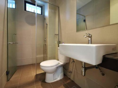 Apartamento Thermospace Atlantis C-23-04 Melaka City